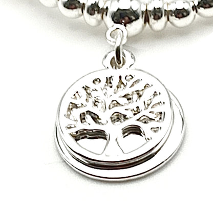 Tree of Life Bead Bracelet