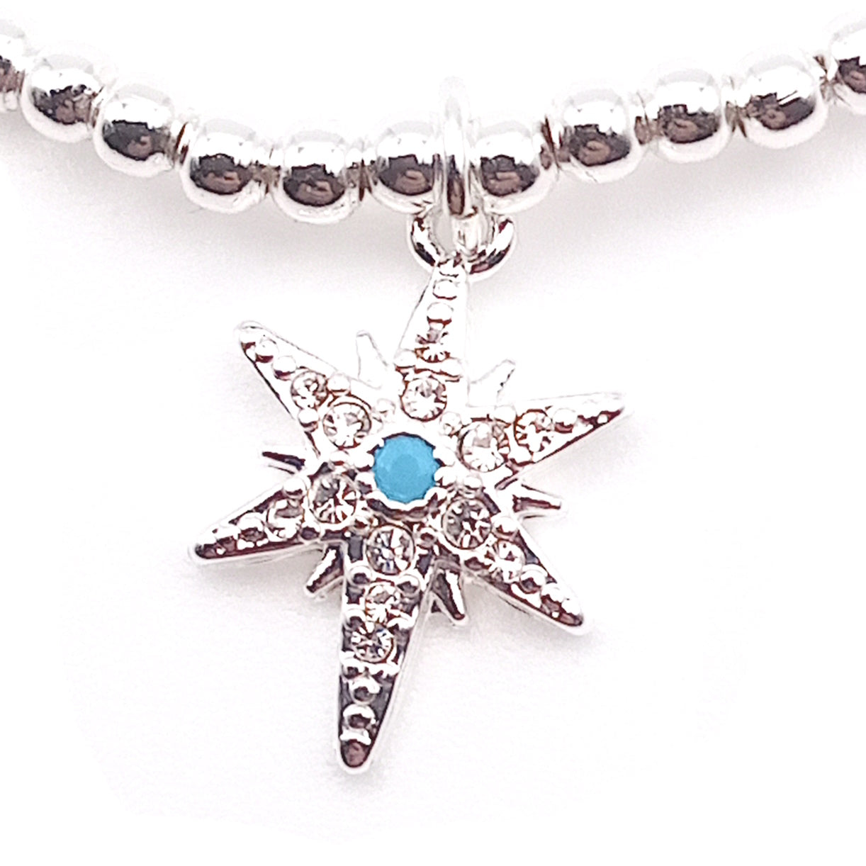 Star Bead Bracelet