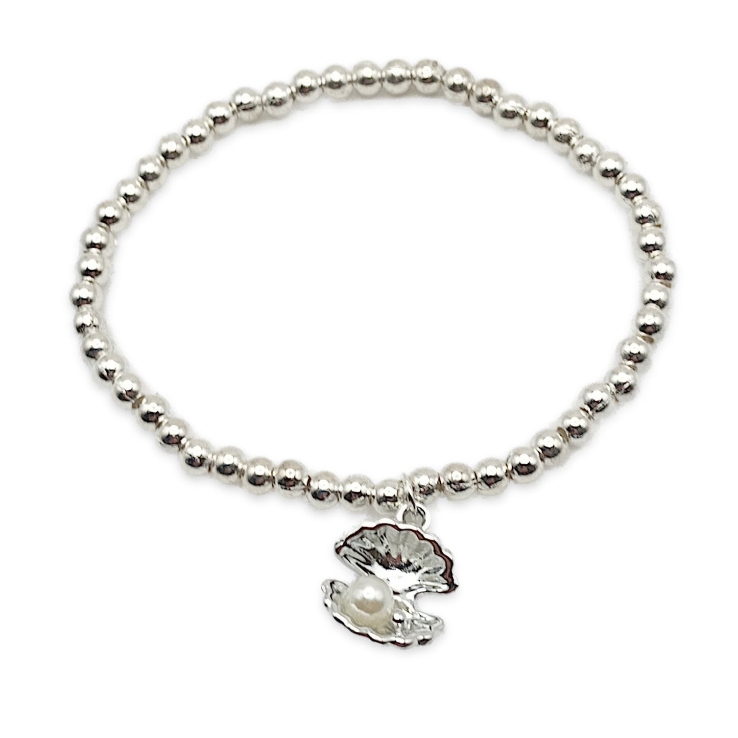 Pearl Bead Bracelet