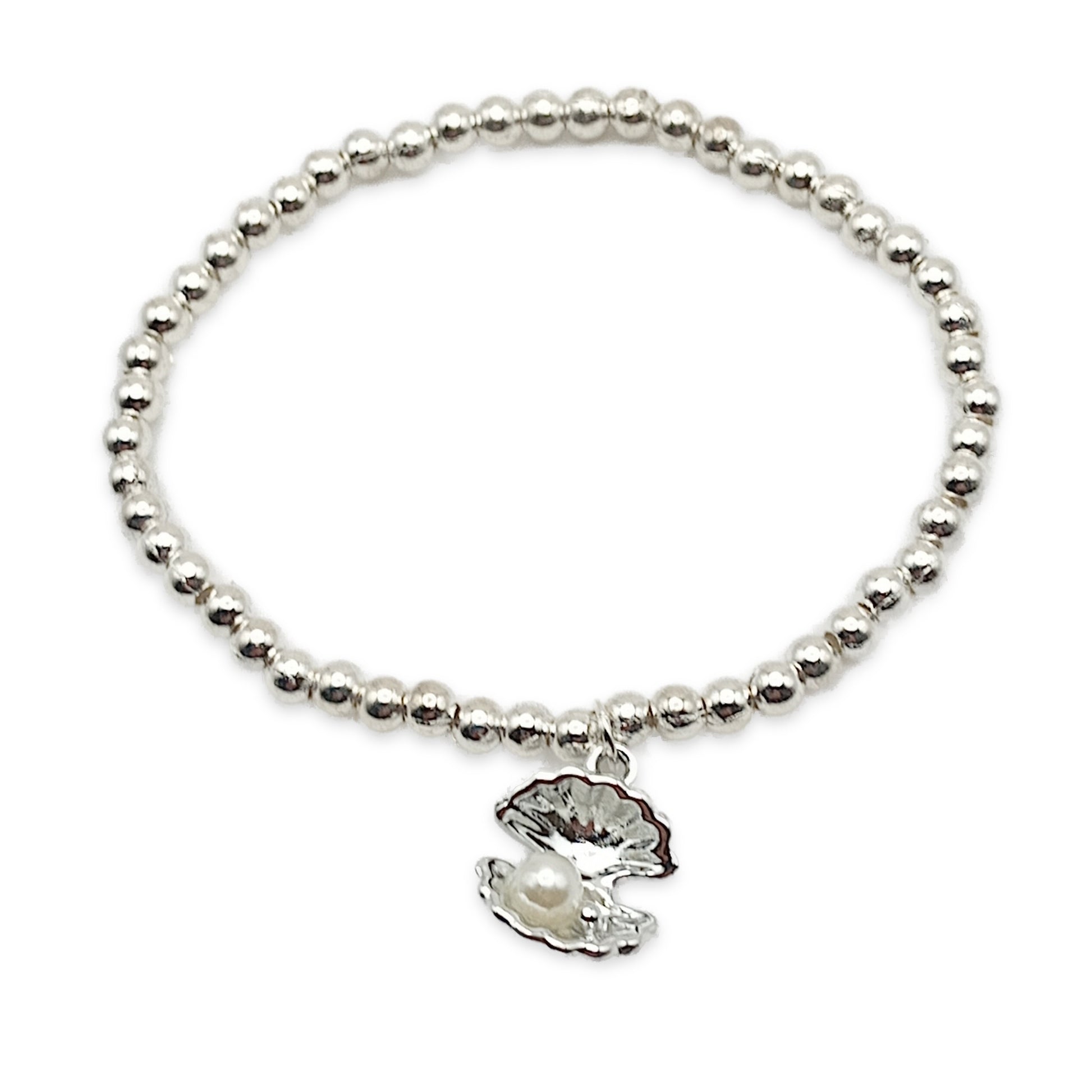 Pearl Bead Bracelet