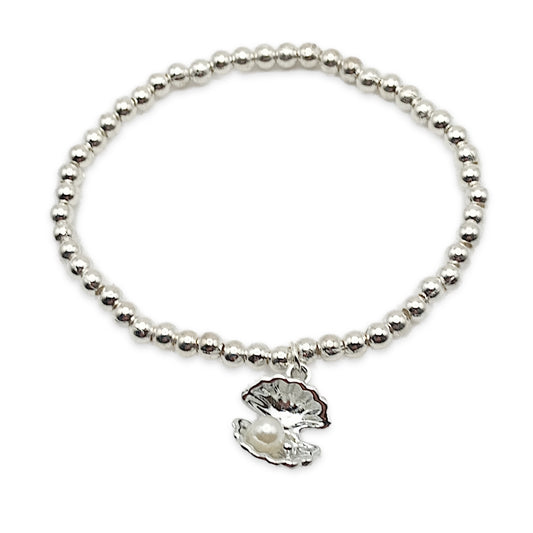 Pearl Bead Bracelet