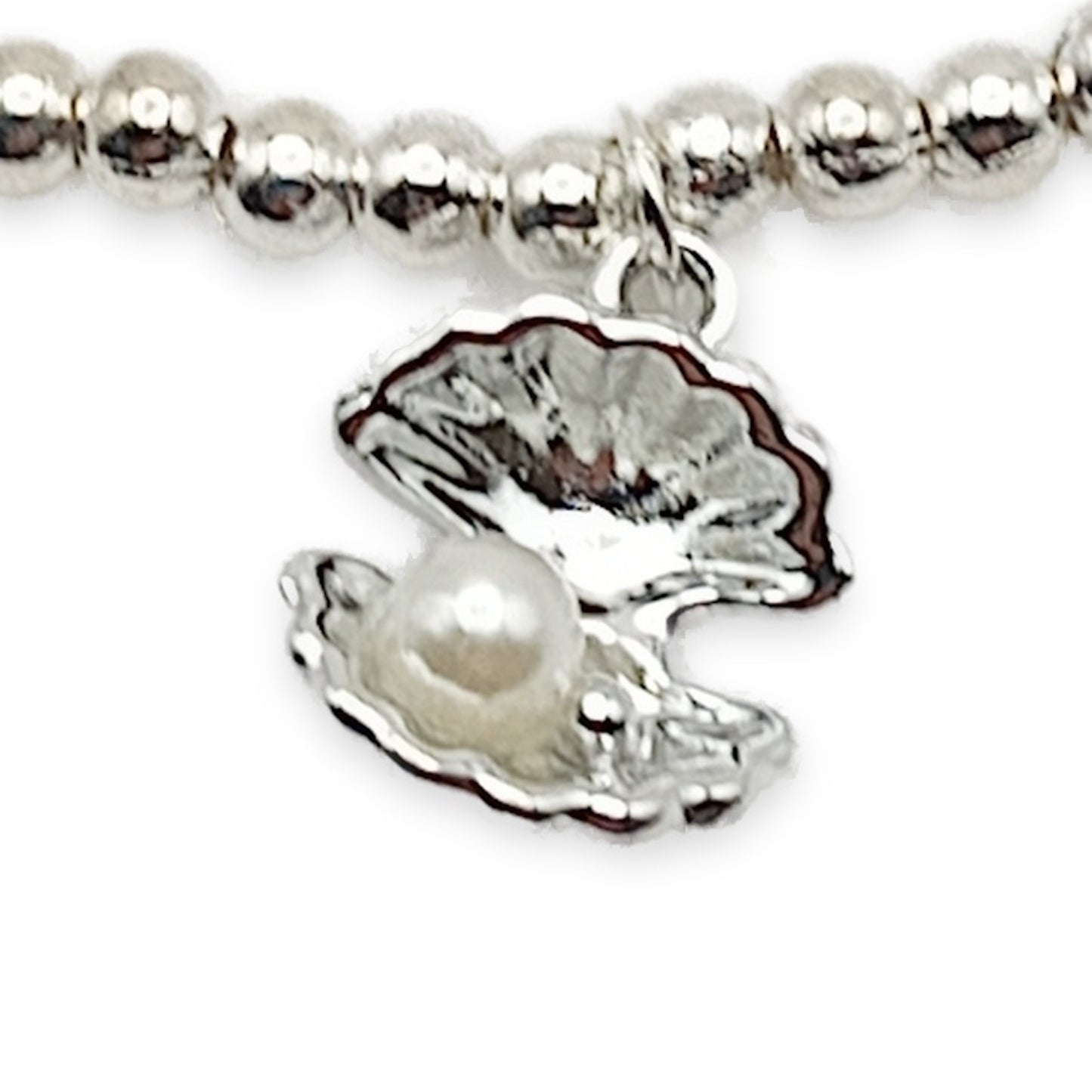 Pearl Bead Bracelet
