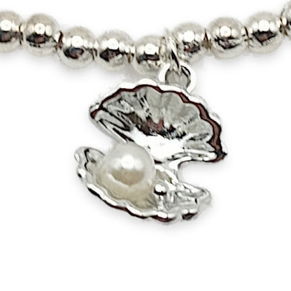 Pearl Bead Bracelet