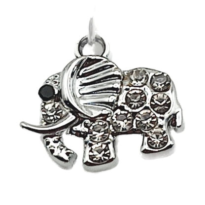 Elephant Bead Bracelet