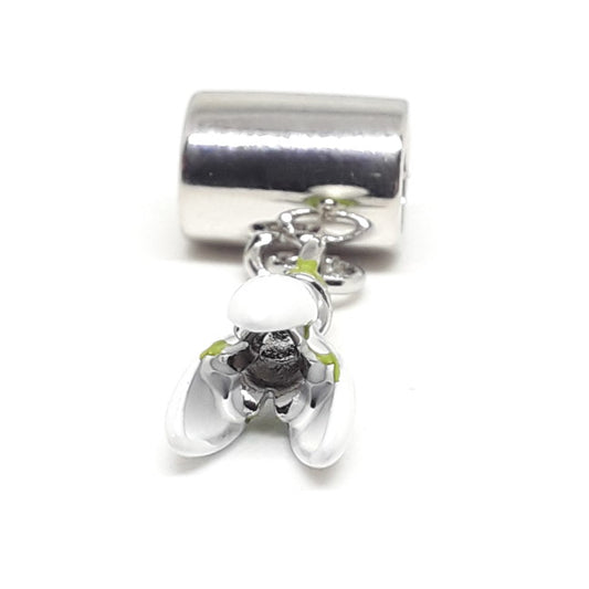 Snowdrop Charm