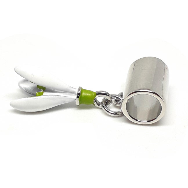 Snowdrop Charm