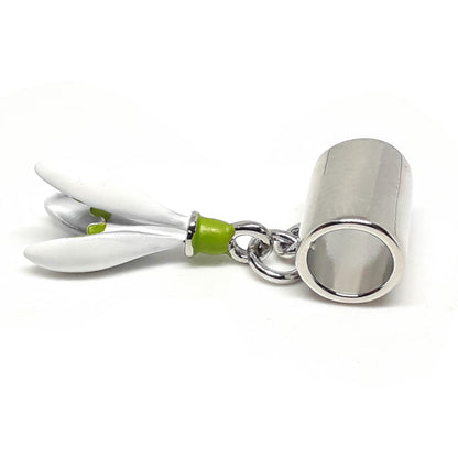 Snowdrop Charm