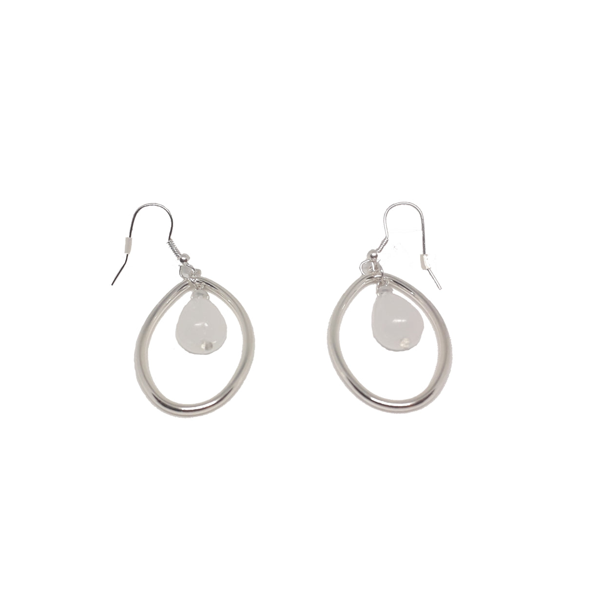 Pear Drop Earrings