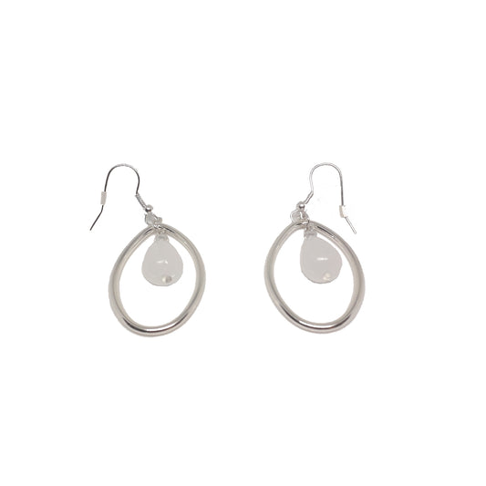 Pear Drop Earrings