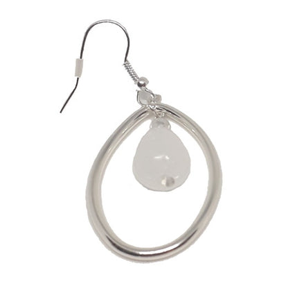 Pear Drop Earrings