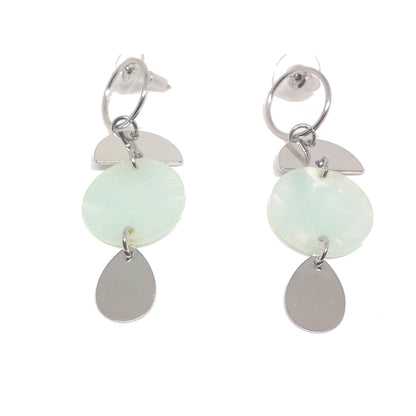 Pastel Drop Earrings