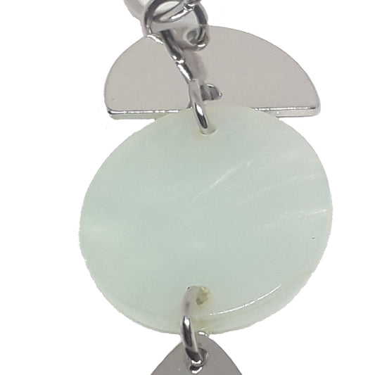 Pastel Drop Earrings