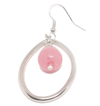 Pear drop Earrings