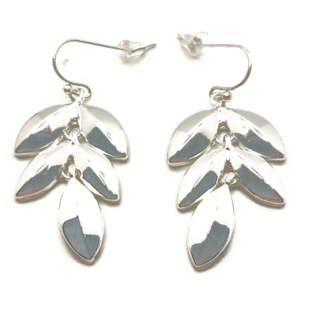 Leaf Earrings
