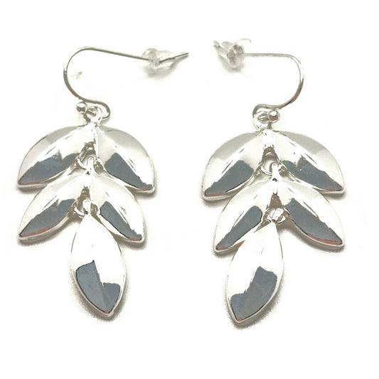Leaf Earrings