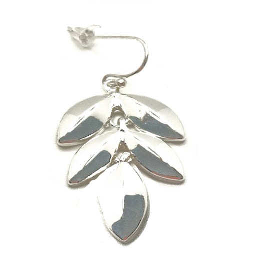 Leaf Earrings