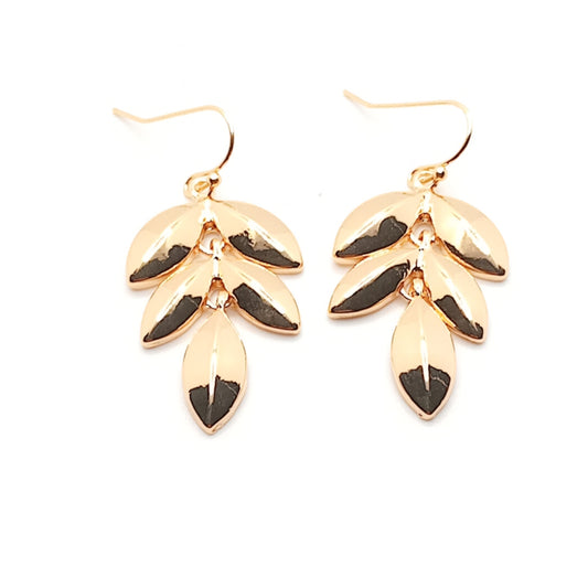 Leaf Earrings