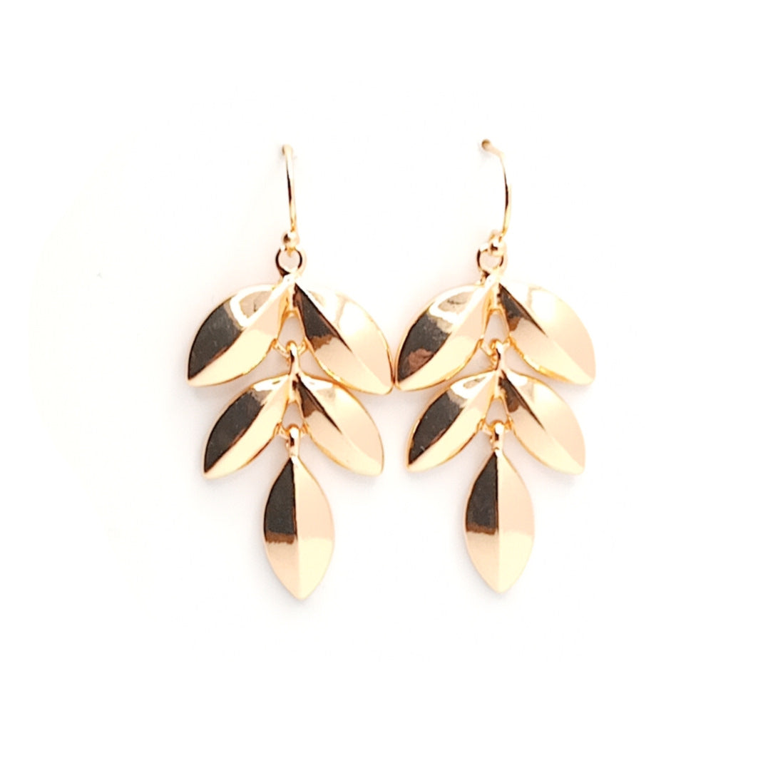 Leaf Earrings