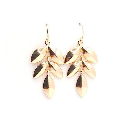 Leaf Earrings
