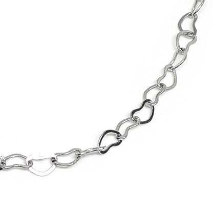 Heart Link Anklet