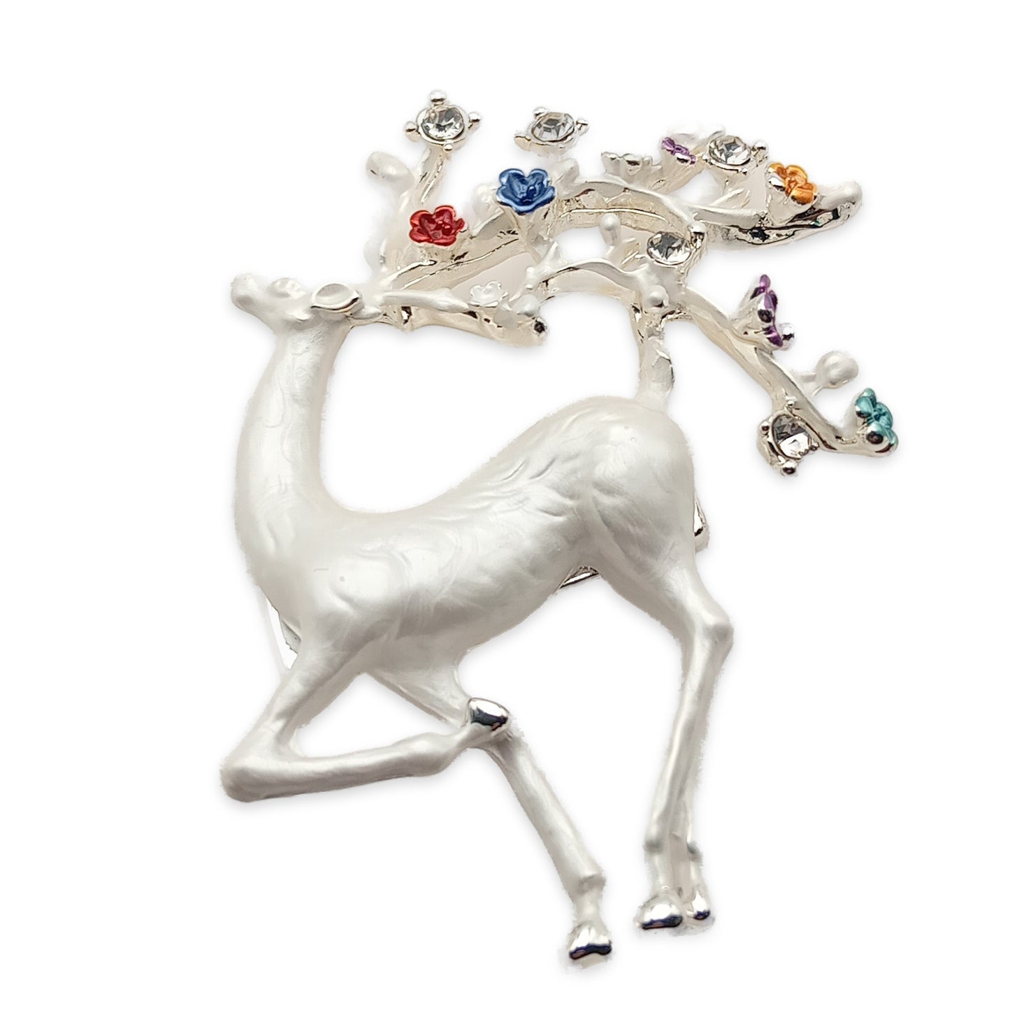Deer Brooch