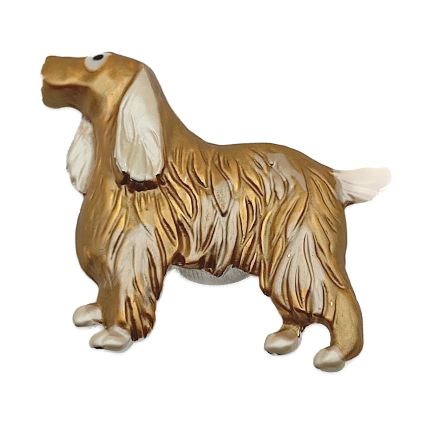 Cocker Spaniel Brooch