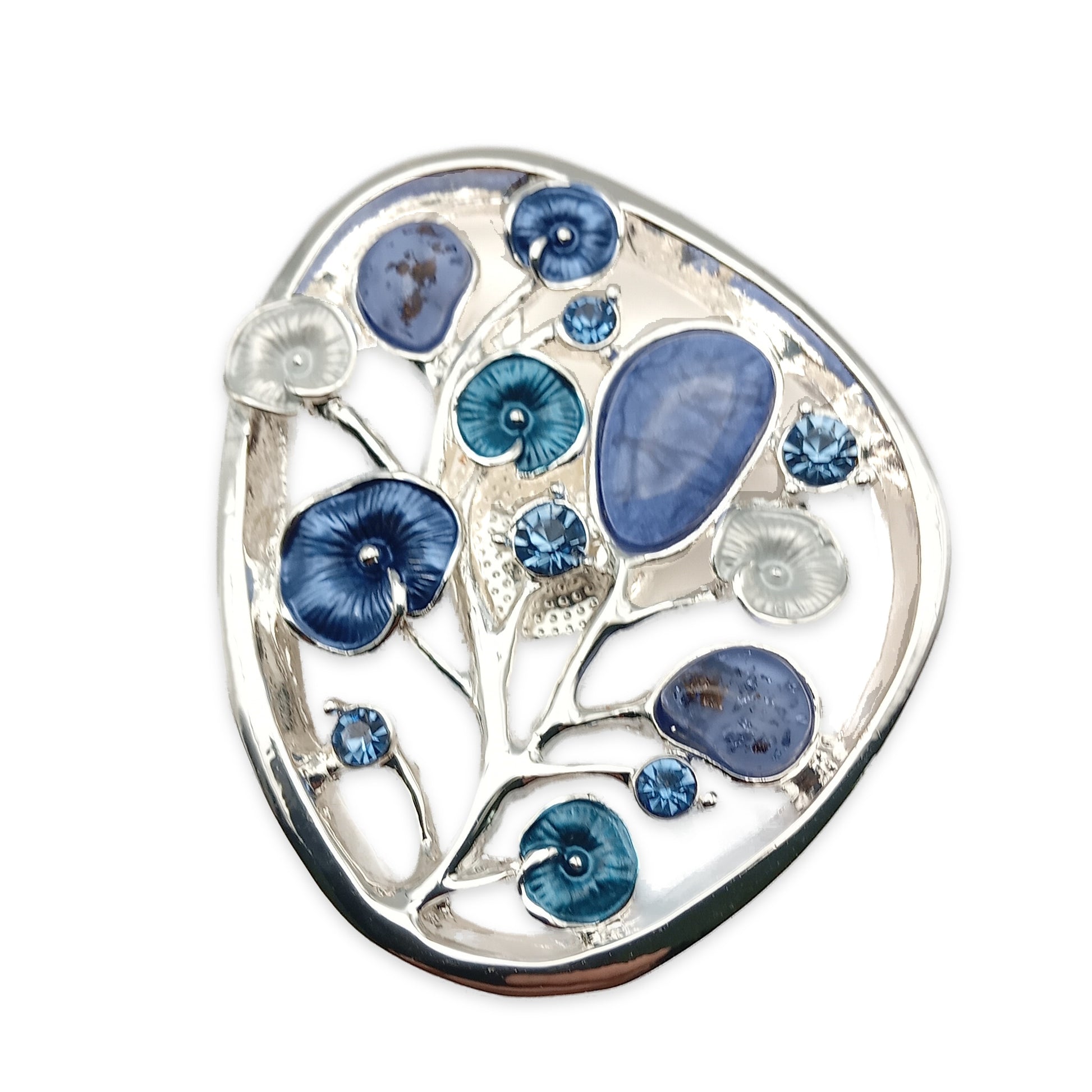 Botanical Brooch