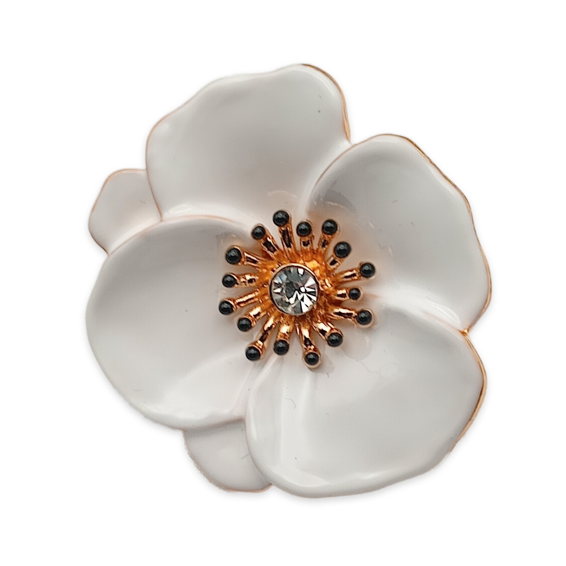 Flower Brooch