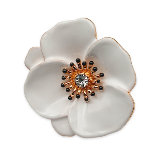 Flower Brooch