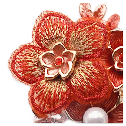 Flower Brooch