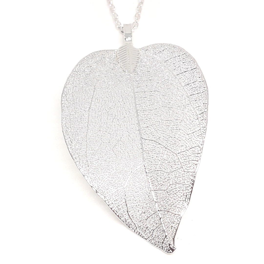 Leaf Short Necklace