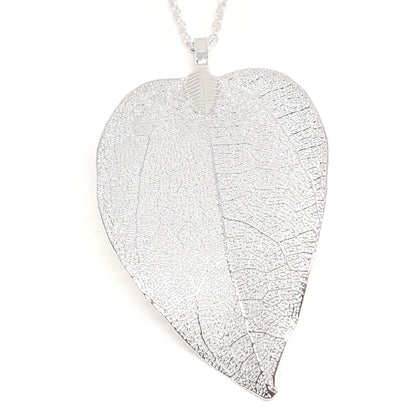 Leaf Short Necklace