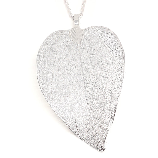 Leaf Short Necklace