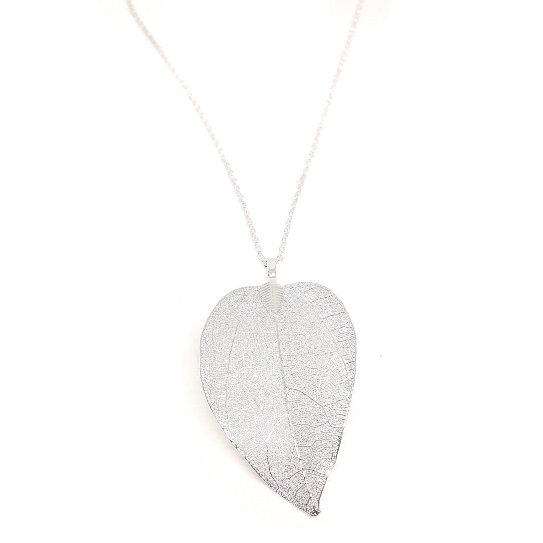 Leaf Short Necklace