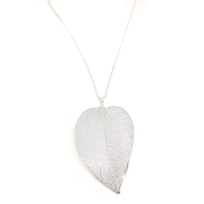 Leaf Short Necklace