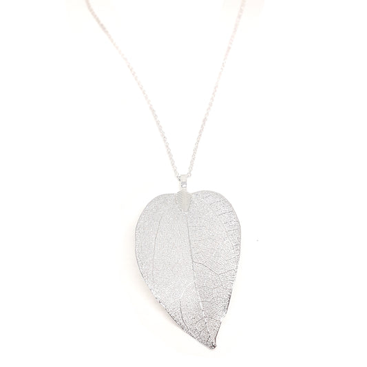 Leaf Short Necklace