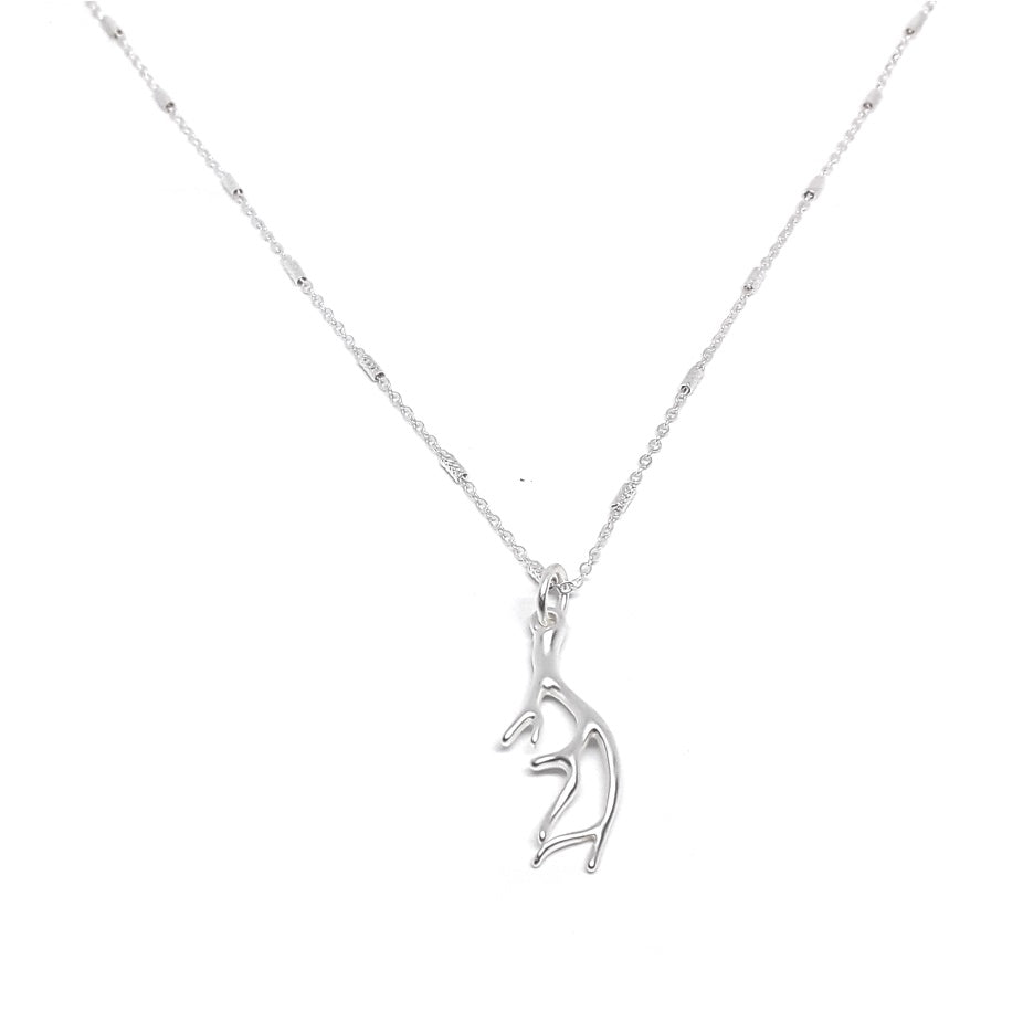 Antler Necklace
