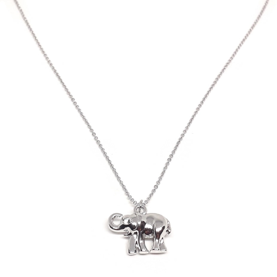 Elephant charm Necklace