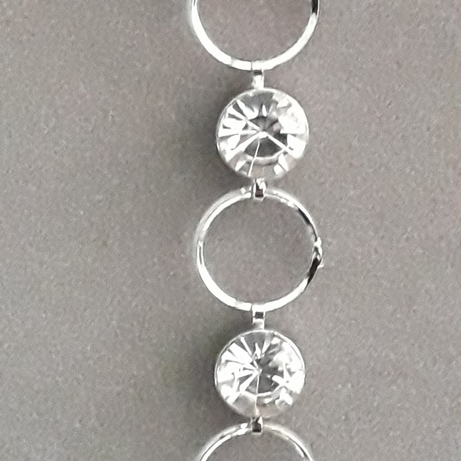 Bee Lariat Long Necklace