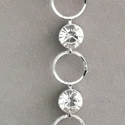 Bee Lariat Long Necklace