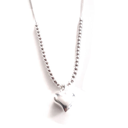 Heart Bead Necklace
