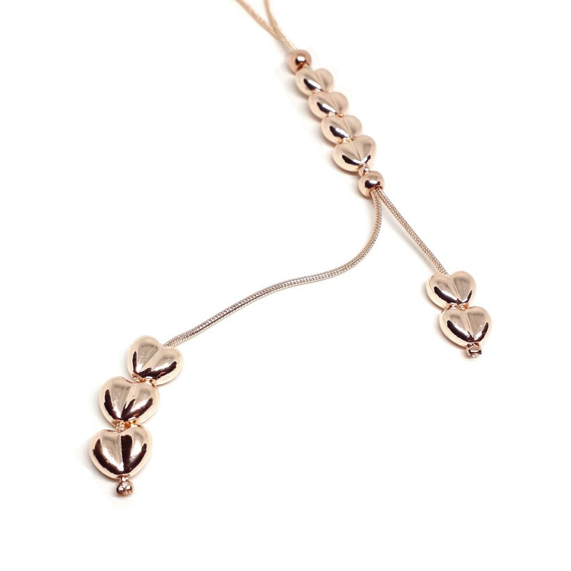 Heart Charm Necklace