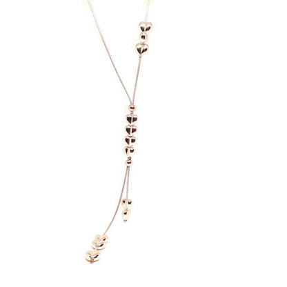 Heart Charm Necklace