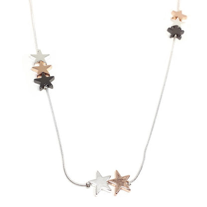 Star Charm Necklace