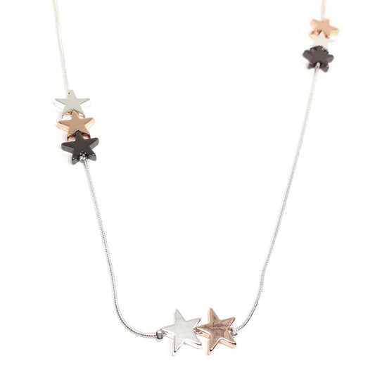 Star Charm Necklace