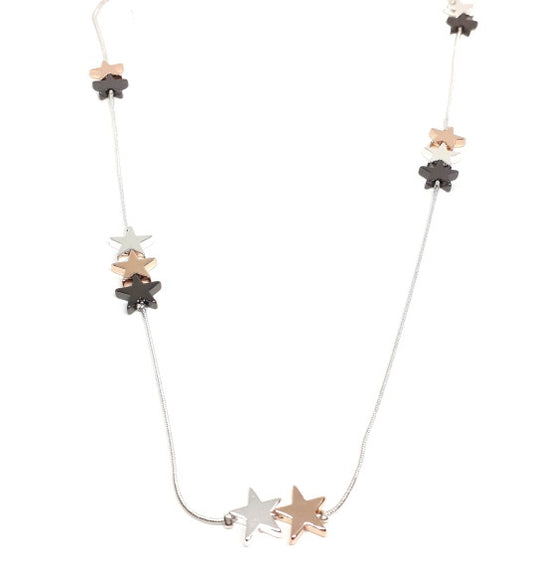 Star Charm Necklace
