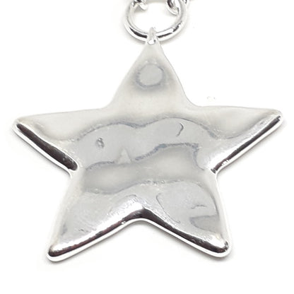 Crystal Star Necklace