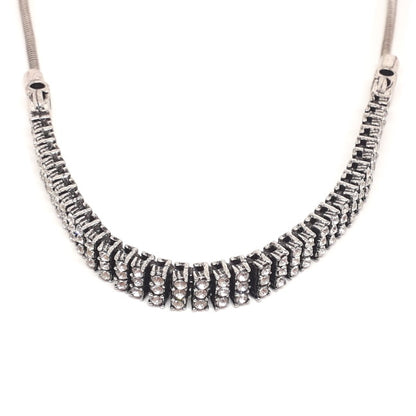 Diamante Choker Style