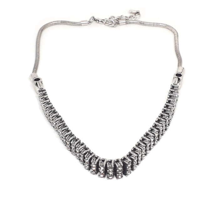 Diamante Choker Style