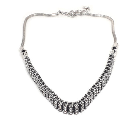 Diamante Choker Style